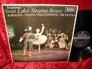 1965 UK EXC+ SXL 6187 ED2 WBG STEREO TCHAIKOVSKY  SWAN LAKE, SLEEPING BEAU