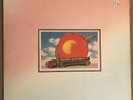 ALLMAN BROTHERS BAND - Eat a Peach - 1984 Mobile Fidelity 2LP MOFI - Audiophile