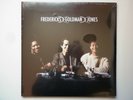 Jean Jacques Goldman Album double 33Tours vinyles Fredericks Goldman Jones