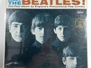 Capitol Records Meet The Beatles LP. Factory sealed