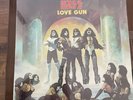 Kiss Sealed Love Gun Lp Original 1977  Pressing With Inserts