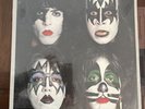 Kiss Sealed Dynasty Lp Original Pressing With Inserts CRC