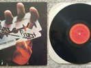 Judas Priest British Steel LP Vinyl Record 1980 #JC 36443
