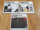 The Weeknd Trilogy - Echoes of Silence, Thursday, & House of Balloons - 6 LP