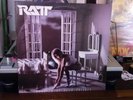 RATT INVASION OF YOUR PRIVACY VINYL LP CLUB EDITION VG+/VG