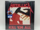 Blackened Recordings Kill EM All by METALLICA, Limited Edition Only At Walmart