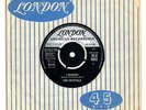 THE CRYSTALS - I WONDER / LITTLE BOY. UK ORIG 1964 7