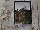 Led Zeppelin IV 1971 LP Vinyl VG+ Original Porky SD 7208 Stairway To Heaven Zoso