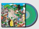 The Wombats - Fix Yourself Not The World ZOETROPE LP - LTD 600 - In Hand