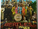 The Beatles - Sgt Peppers Lonely Hearts Club Band Vinyl LP 1967. Collectable.