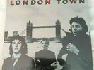 Paul McCartney RARE  SEALED LP 'LONDON TOWN' USA Wings ORIGINAL Free UK POST