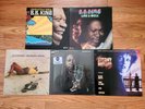 B.B King   Completely Well, Live & Well, Guess Who, Lucille Talks Back, Stormy
