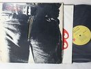 The Rolling Stones - Sticky Fingers w/ Zipper, LP Vinyl ULTRASONIC Clean &Tested