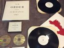New Order Substance Vinyl And Fatbox Cd