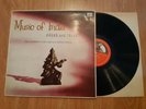 Music Of India Ragas And Talas LP Ravi Shankar & Alla Rakha 1959
