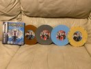 Origami Angel Gen 3 45 RPM EP Vinyl Box Set Sapphire 4 x 7