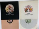 Queen 2x LP Vinyl Records - A Day at The Races + A Night At The Opera