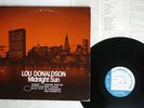 LOU DONALDSON MIDNIGHT SUN BLUE NOTE GXK-8173 JAPAN VINYL LP