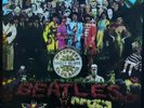 The beatles sgt. peppers lonely hearts club band,brown Vinyl