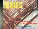 The Beatles Please Please Me UK Vinyl, Stereo, glossy cover, Vinyl VG++ Made UK