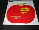 AMAZING FRIENDLY APPLE water woman / magician SP(DECCA 79.050) 1969 TRES RARE
