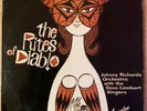 Johnny Richards Orc - The Rites Of Diablo  Lp UK Esquire mono Latin Jazz 1959 EX