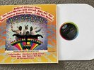 The Beatles Magical Mystery Tour Vinyl Record Album VG+