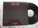Mötley Crüe   Shout At The Devil   Vintage GERMAN Import LP Elektra 96-0289-1