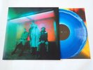 WOLF ALICE - BLUE WEEKEND - LENTICULAR SLEEVE NO. 827 LTD BLUE MARBLE VINYL LP