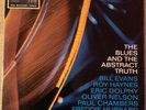 Oliver Nelson - The Blues And Abstract Truth Lp UK HMV  Mono Jazz Soul 1961