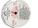 RCA Victor Promotion 33 1/3 Rpm Has Heartbreak hotel Elvis Presley E-Z County Pr