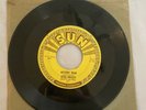 Elvis Presley Mystery Train/I Forgot To Remember to Forget Sun 45 Original/Rare