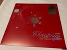CHRISTINA AGUILERA MY KIND OF CHRISTMAS LIMITED WHITE  VINYL TO 1000 COPIES