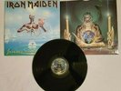 IRON MAIDEN: Seventh Son of A Seventh Son – Vinyl LP 1988 #C1-90258 Mint