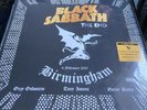Lovely Collectable Vinyl 3lp Box Set Black Sabbath The End New Sealed