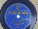 Jazz-78 RPM-Joe Venuti-Billy Cotton-Isn't It Heavenly/Super Tiger Rag-V+