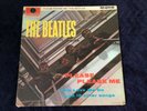 The Beatles - Please Please Me vinyl LP