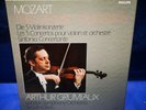 @PHILIPS 6768 365 *HOLLAND* GRUMIAUX* MOZART: THE 5 VIOLIN CTOS* DAVIS* 3 LP* NM