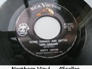 KETTY LESTER 'Some Things Are Better Left Unsaid' VG++ ORIGINAL Northern Soul 45