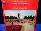 EMI SLS 897 *TAS LISTED* BERGLUND* SHOSTAKOVITCH 