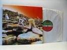 LED ZEPPELIN houses of the holy LP EX+/EX, 8122-79657-3 vinyl, 180g, with lyrics