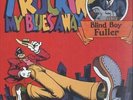 LP Blind Boy Fuller Truckin My Blues Away HQ-VINYL NEW OVP Yazoo Record Co