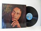 BOB MARLEY & THE WAILERS legend: the best of LP EX+/EX BMW 1 vinyl greatest hits