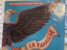 La Familia vinyl LP Para La Gente Little Joe Latin Funk Remastered Rare