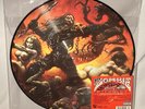 LP ROB ZOMBIE Venomous Rat Regeneration Vendor (Picture Vinyl, 2014) NEW MINT
