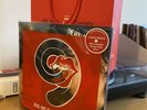 The Rolling Stones - Black And Blue - No.9 Carnaby St. Ltd/1000 Heavy Red Vinyl