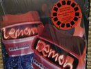 Lemon Demon View Monster ' Between The Frames ' edition LP as new