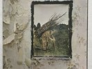 LED ZEPPELIN IV Zoso LP 1975 club pressing NEAR MINT