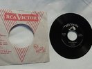 RARE ELVIS 45 MILKCOW BLUES BOOGIE / You're A Heartbreaker - RCA 47-6382. EX-/EX