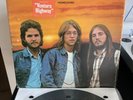 AMERICA Homecoming VG+ Vinyl With HYPE STICKER WHITE LABEL PROMO